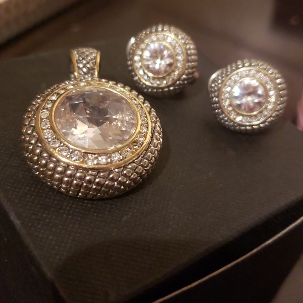 Fine jewelry set